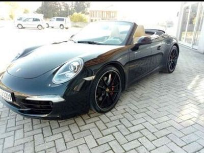 Porsche 911 Carrera S Cabriolet