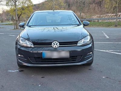 Gebraucht VW Golf VII 150 PS (110 kW) 2015 Grau Limousine