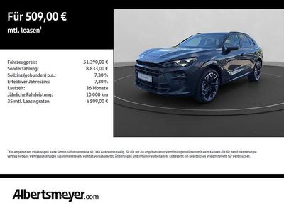 Grau Neu 2025 Cupra Terramar SUV | 51.390 € (Teuer)