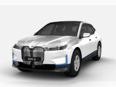 gebraucht BMW iX xDrive40 - Vario-Leasing - frei konfigurierbar