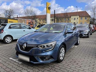 Usata Renault Mégane IV Intens 101 CV (74 kW) 2017 Berlina