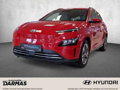 gebraucht Hyundai Kona KONAElektro Prime Navi Leder Head-up