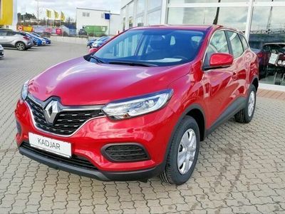 gebraucht Renault Kadjar TCe 140 LIFE