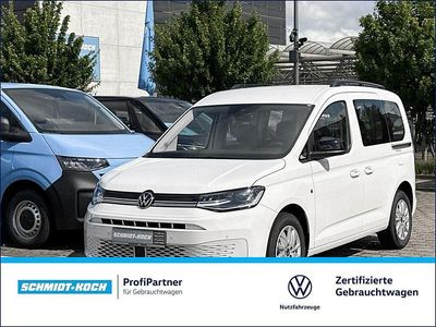 Weiß Neu 2025 VW Caddy Life Van / Kleinbus | 37.290 € (Teuer)