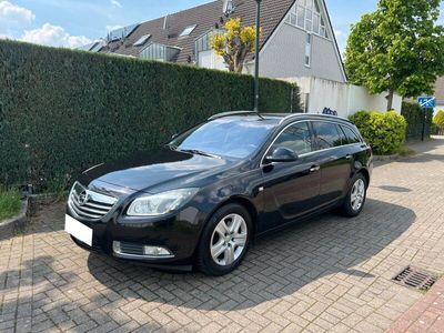 gebraucht Opel Insignia Sports Tourer 2.0 Turbo Cosmo AT Cosmo