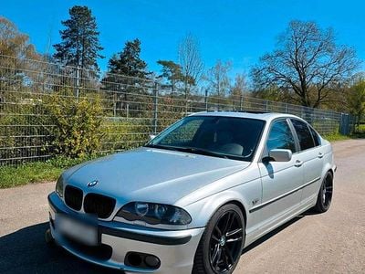 Occasion BMW 325 M Sport 192 PK (141 kW) 2000 Zilver Sedan