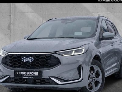 Gebraucht Ford Kuga ST-Line X 186 PS (136 kW) 2024 Solar silver metallic SUV
