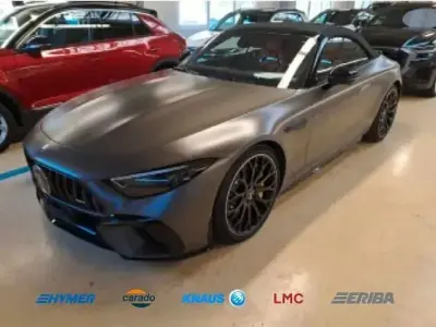 Gebraucht Mercedes SL63 AMG AMG 585 PS (430 kW) 2021 Andere Limousine