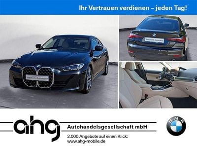 BMW 420 Gran Coupé