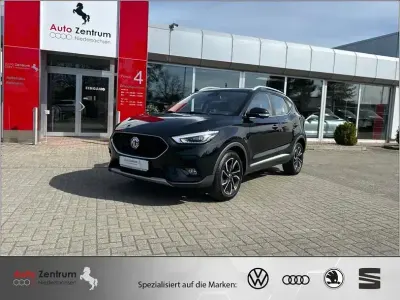 Gebraucht MG ZS Luxury 106 PS (77 kW) 2023 Schwarz SUV