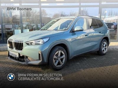 Gebraucht BMW X1 Efficient Dynamics 156 PS (114 kW) 2025 Gruen SUV