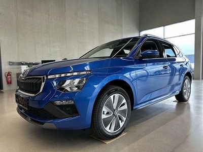Neu Skoda Kamiq 150 PS (110 kW) 2026 Blau SUV