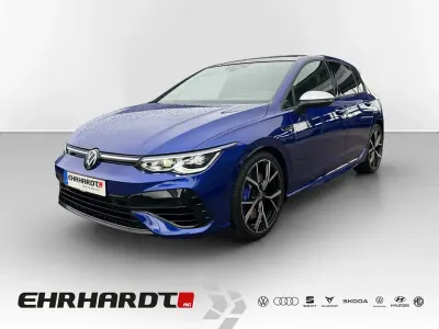Gebraucht VW Golf VIII R 320 PS (235 kW) 2024 Lapiz blue metallic Limousine