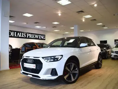 Brugt Audi A1 Ambiente 116 HK (85 kW) 2020 Hvid SUV