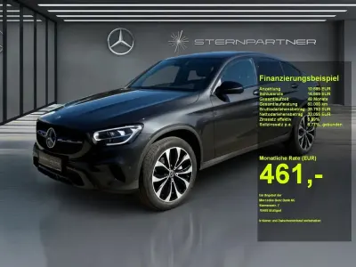 Gebraucht Mercedes GLC300e