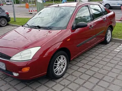 Gebraucht Ford Focus