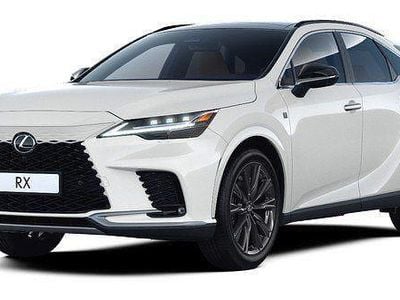 Weiß Neu 2025 Lexus RX450h+ Sport Design Packet SUV | 83.008 € (Fairer Preis)