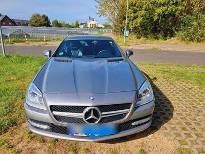 gebraucht Mercedes SLK200 