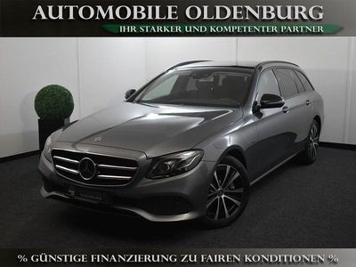 Gebraucht Mercedes E300 Avantgarde 306 PS (225 kW) 2019 Grau Limousine