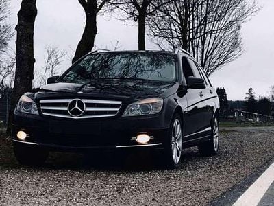 Second-hand Mercedes C220 170 CP (125 kW) 2009 Negru Break