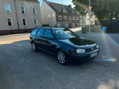 Gebraucht VW Golf IV