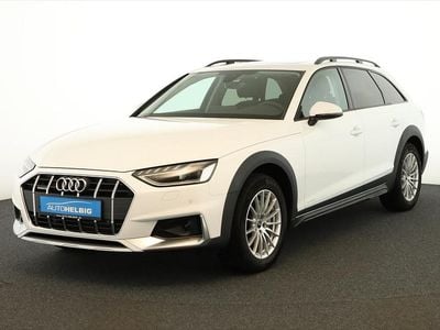 Usata Audi A4 Allroad 204 CV (150 kW) 2021 Bianco Station wagon