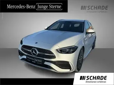 Gebraucht Mercedes C180