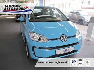 Blau Gebraucht 2021 VW e-up! Kleinwagen | 12.190 € (Guter Preis)