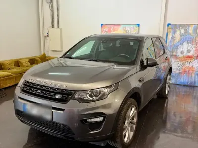 Gebraucht Land Rover Discovery Sport HSE 190 PS (139 kW) 2015 Grau SUV