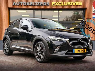 Usata Mazda CX-3 150 CV (110 kW) 2016 Nero SUV