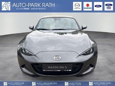 Nuova Mazda MX5 Kazari 132 CV (97 kW) 2025 Beige Cabrio