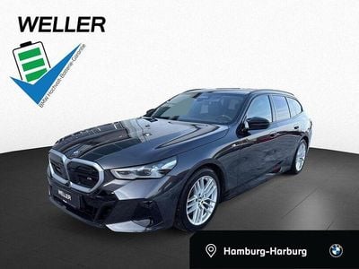 Gebraucht BMW i5 Comfort Edition 442 kW (601 PS) 2024 Sophistograu (grau) Kombi