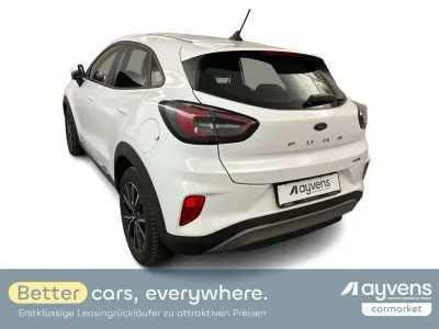 Gebraucht Ford Puma