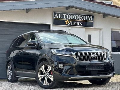 Gebraucht Kia Sorento Edition 7 200 PS (147 kW) 2020 Schwarz SUV