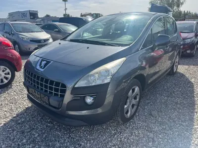 Gebraucht Peugeot 3008