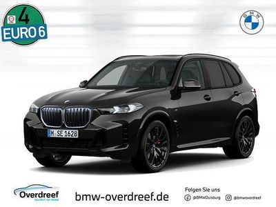 Ny BMW X5 Performance 298 HK (219 kW) 2026 Sort SUV