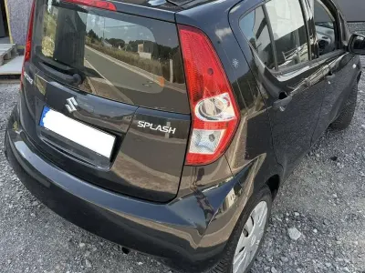 Gebraucht Suzuki Splash