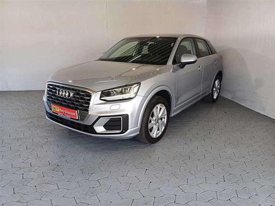 Second-hand Audi Q2 Sport 116 CP (85 kW) 2019 Argintiu SUV