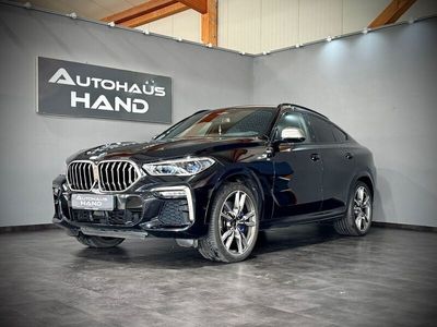 gebraucht BMW X6 M50d*LASER*PANO SKY LOUNGE*360*MASSAGE*1.HAND