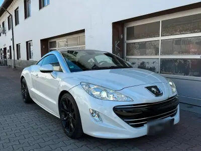 Gebraucht Peugeot RCZ