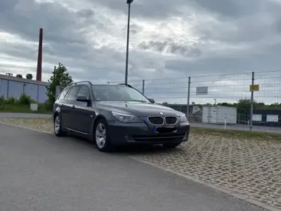 Gebraucht BMW 525