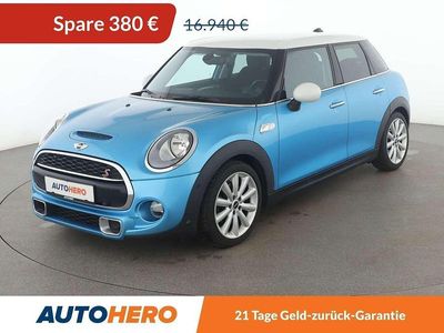 Mini Cooper SD