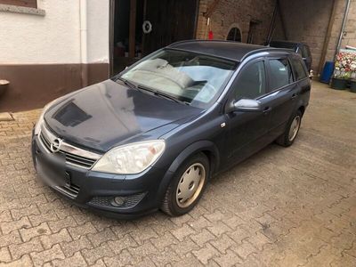 gebraucht Opel Astra Kombi 1.7 CDTI AHK HU 6/25