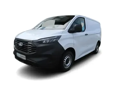 Gebraucht Ford Transit Custom 2024 Weiss Van