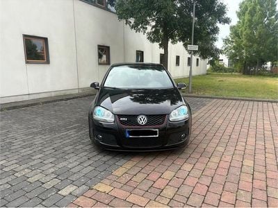 Schwarz Gebraucht 2005 VW Golf V GTI Kleinwagen | 4.399 € (Fairer Preis)