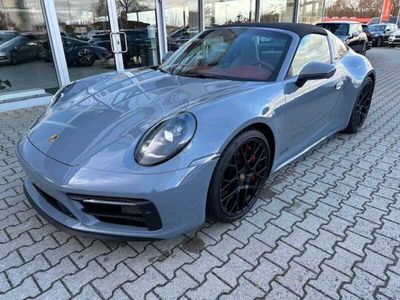 gebraucht Porsche 911 Targa 4 GTS*Exclusive Manufaktur*