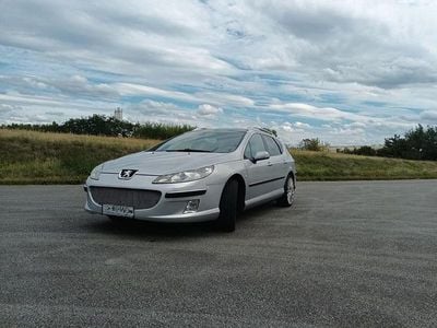 Peugeot 407
