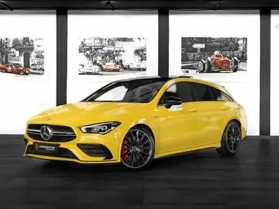 Gebraucht Mercedes CLA35 AMG