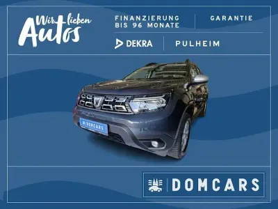 Brugt Dacia Duster Comfort 101 HK (74 kW) 2022 Grå SUV