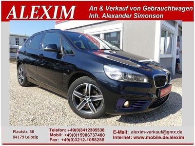BMW 218 Active Tourer